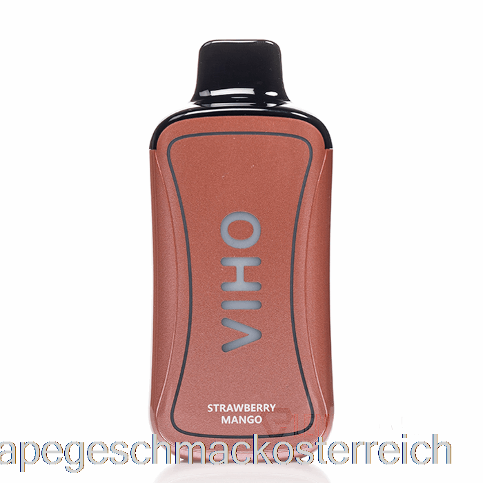 Viho Supercharge 20000 Einweg-Erdbeer-Mango-Vape-Geschmack